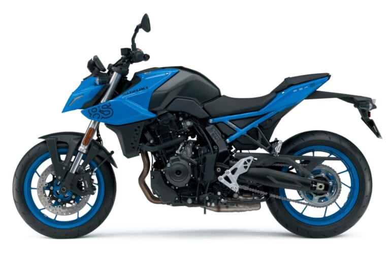 スズキ|GSX-8S|2023年モデル|スズキが新型モデル「GSX-8S」を発表! 並列2気筒エンジンを搭載するニューカマー
