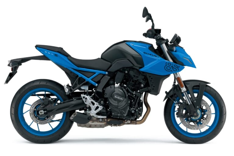 スズキ|GSX-8S|2023年モデル|スズキが新型モデル「GSX-8S」を発表! 並列2気筒エンジンを搭載するニューカマー