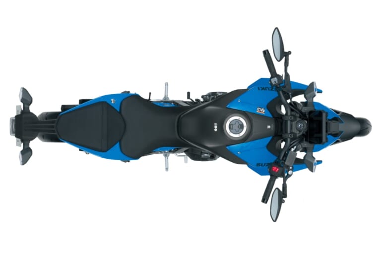スズキ|GSX-8S|2023年モデル|スズキが新型モデル「GSX-8S」を発表! 並列2気筒エンジンを搭載するニューカマー