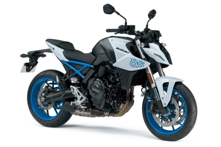 スズキ|GSX-8S|2023年モデル|スズキが新型モデル「GSX-8S」を発表! 並列2気筒エンジンを搭載するニューカマー