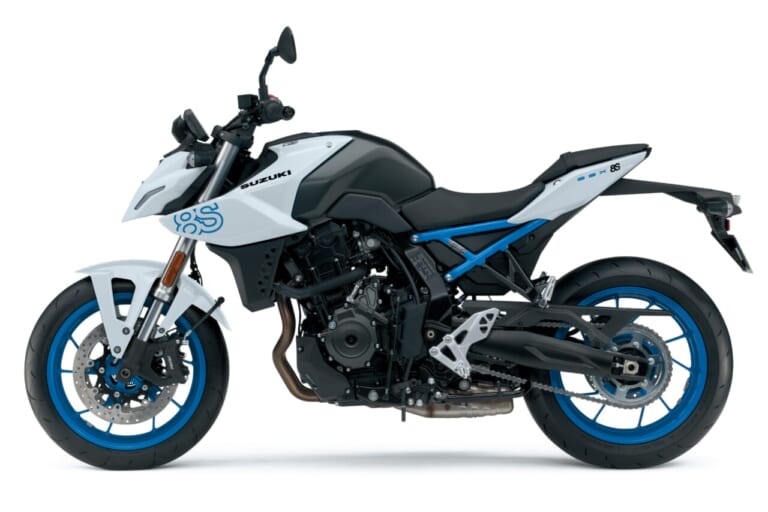 スズキ|GSX-8S|2023年モデル|スズキが新型モデル「GSX-8S」を発表! 並列2気筒エンジンを搭載するニューカマー