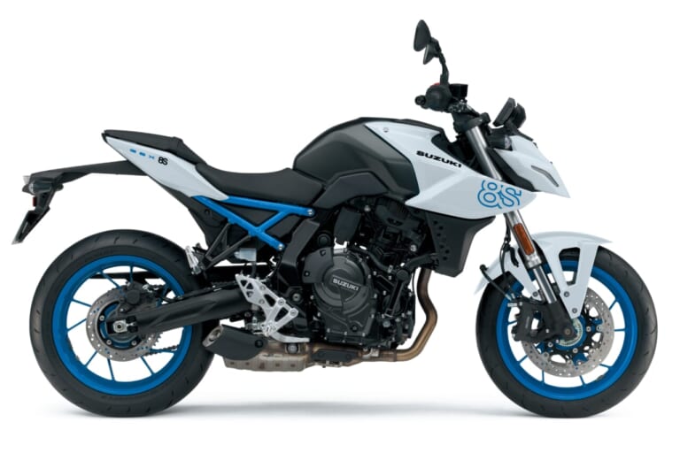 スズキ|GSX-8S|2023年モデル|スズキが新型モデル「GSX-8S」を発表! 並列2気筒エンジンを搭載するニューカマー