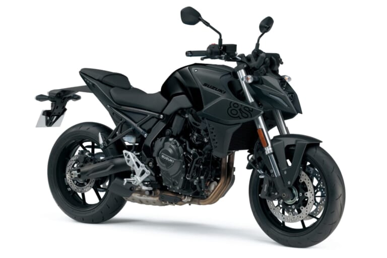 スズキ|GSX-8S|2023年モデル|スズキが新型モデル「GSX-8S」を発表! 並列2気筒エンジンを搭載するニューカマー