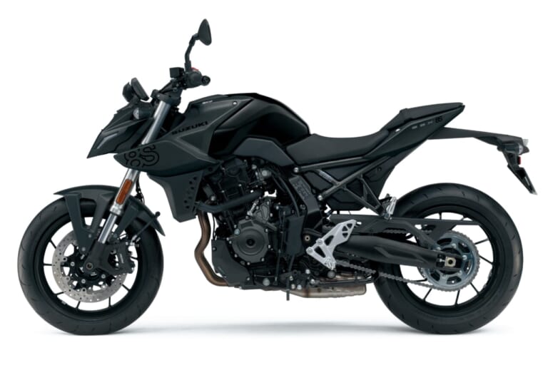 スズキ|GSX-8S|2023年モデル|スズキが新型モデル「GSX-8S」を発表! 並列2気筒エンジンを搭載するニューカマー