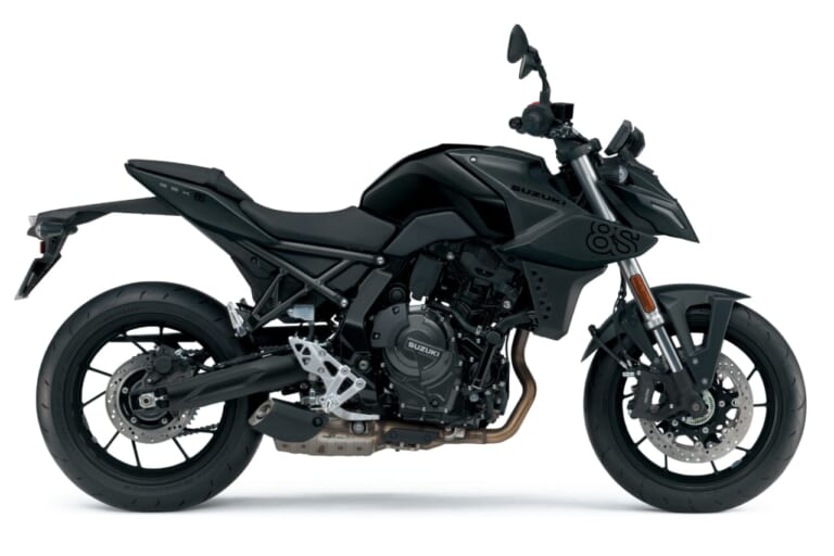 スズキ|GSX-8S|2023年モデル|スズキが新型モデル「GSX-8S」を発表! 並列2気筒エンジンを搭載するニューカマー