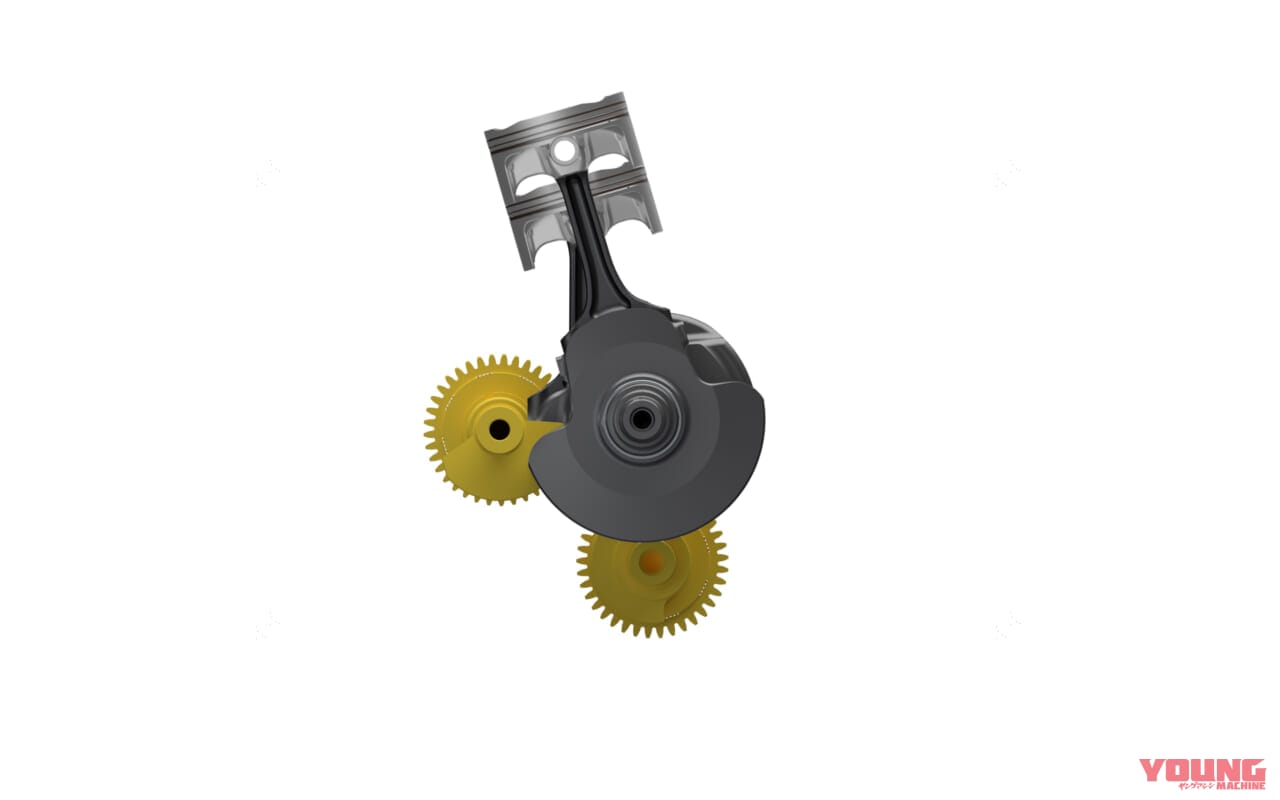 |【解説】GSX-8SとVストローム800DEが搭載する、スズキ初の270°位相クランクのパラツイン