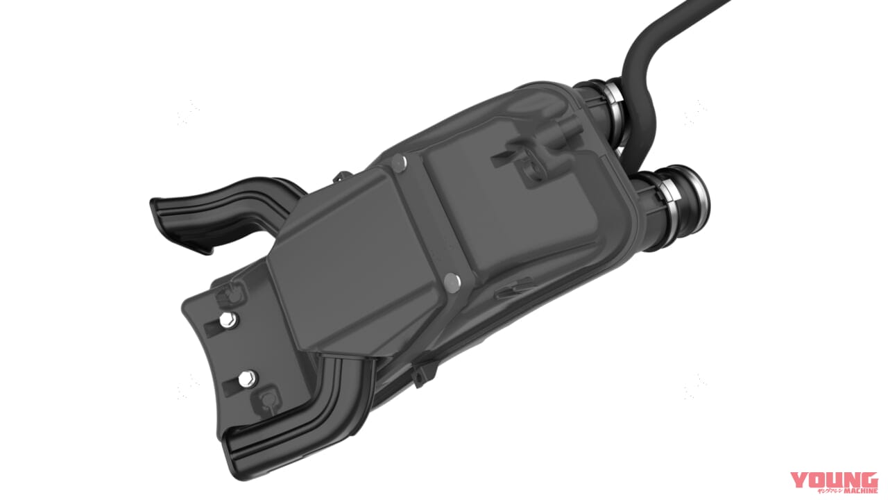 |【解説】GSX-8SとVストローム800DEが搭載する、スズキ初の270°位相クランクのパラツイン