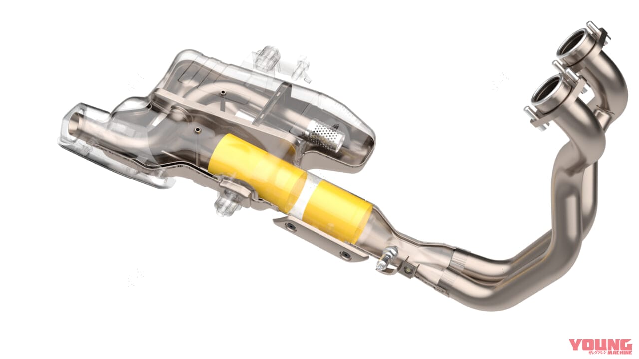 |【解説】GSX-8SとVストローム800DEが搭載する、スズキ初の270°位相クランクのパラツイン