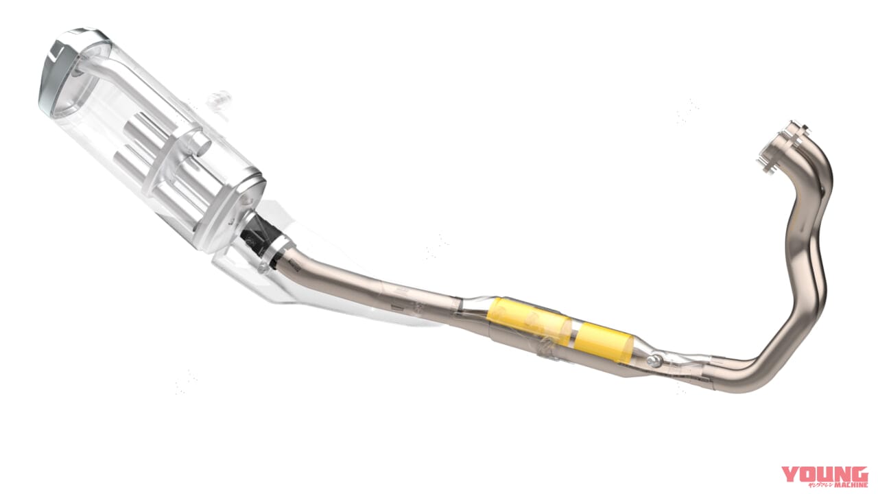 |【解説】GSX-8SとVストローム800DEが搭載する、スズキ初の270°位相クランクのパラツイン