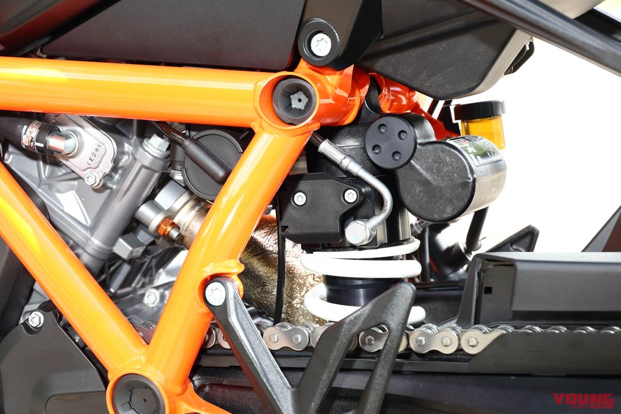 |KTM 1290スーパーデュークシリーズ3機種を乗り比べ! 試乗ショートインプレッション〈Rエヴォ/GT/R〉