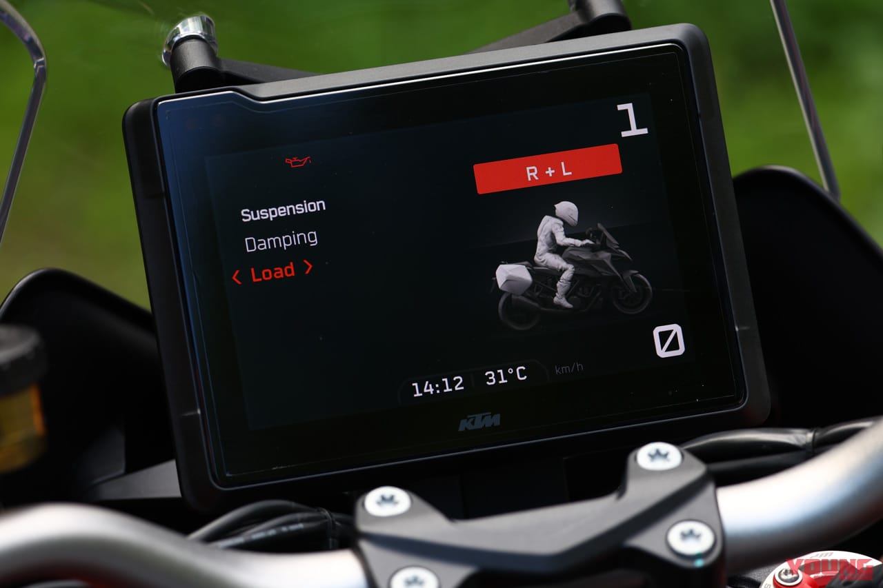 |KTM 1290スーパーデュークシリーズ3機種を乗り比べ! 試乗ショートインプレッション〈Rエヴォ/GT/R〉