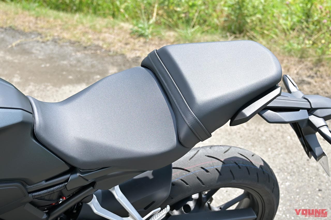 |ホンダ 新型CB250R 車両ディテール解説【各所をブラッシュアップ&排ガス規制対応】