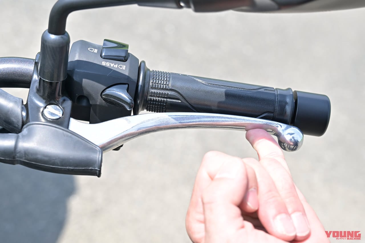 |ホンダ 新型CB250R 車両ディテール解説【各所をブラッシュアップ&排ガス規制対応】