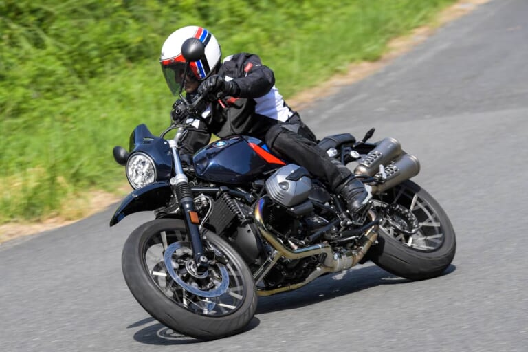 BMW RナインTアーバンG/S|BMW RナインTアーバンG/S 試乗インプレッション【規制対応後も濃密さは不変】