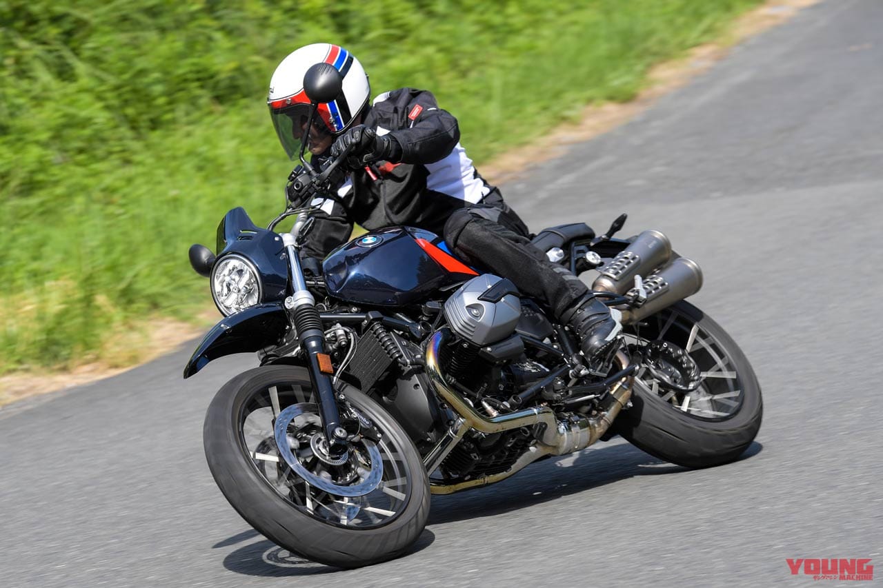 BMW RナインTアーバンG/S 試乗インプレッション【規制対応後も濃密さは不変】