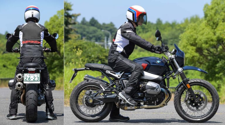 BMW RナインTアーバンG/S|BMW RナインTアーバンG/S 試乗インプレッション【規制対応後も濃密さは不変】