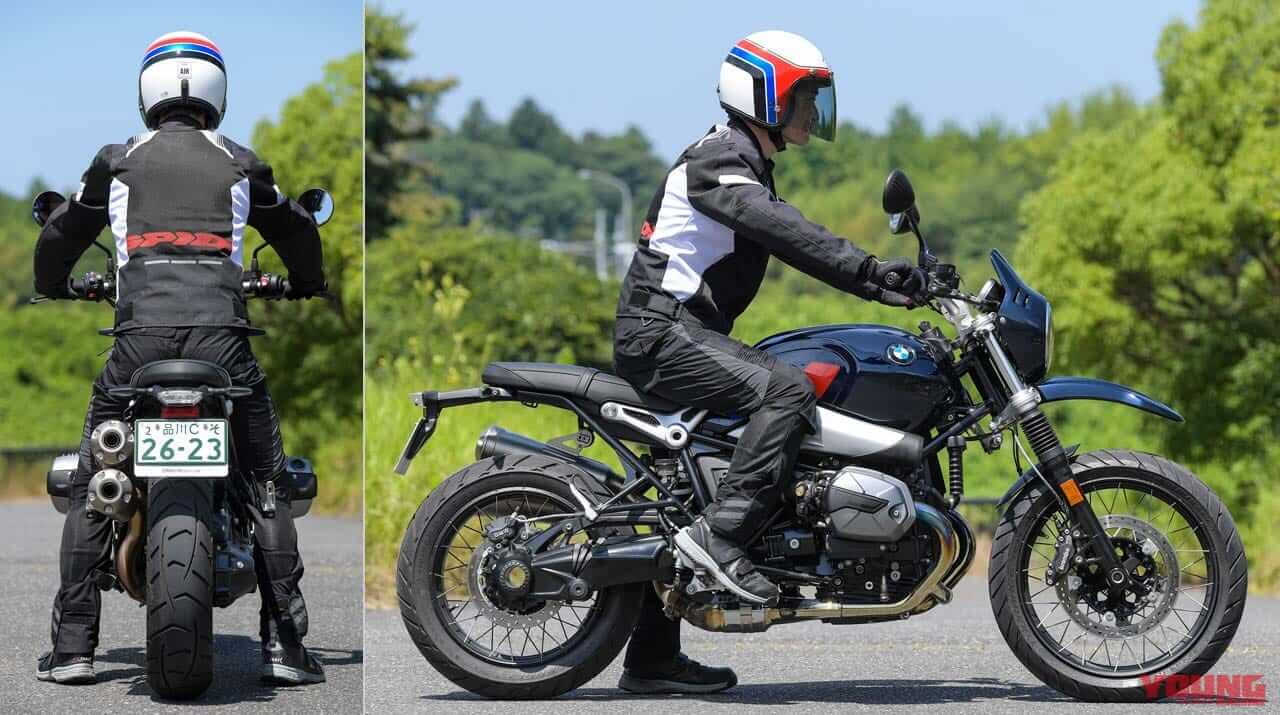 BMW RナインTアーバンG/S|BMW RナインTアーバンG/S 試乗インプレッション【規制対応後も濃密さは不変】