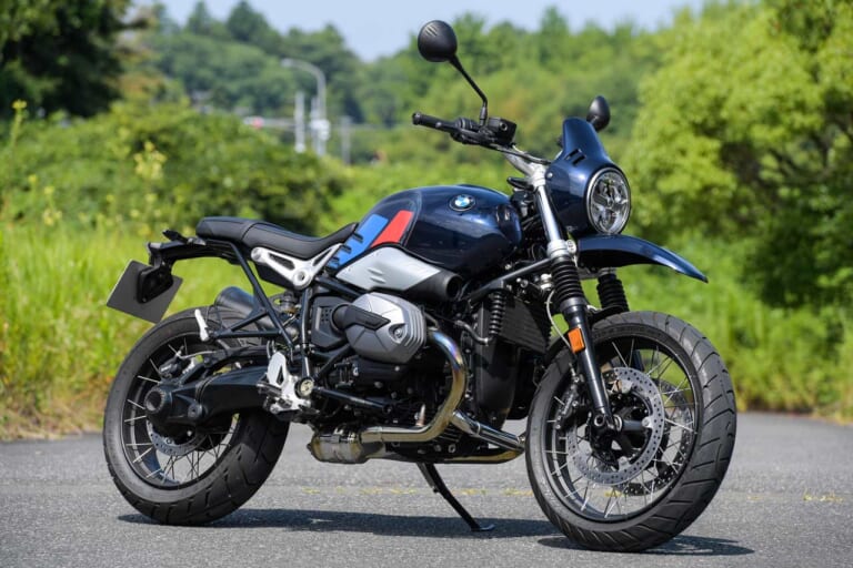 BMW RナインTアーバンG/S|BMW RナインTアーバンG/S 試乗インプレッション【規制対応後も濃密さは不変】