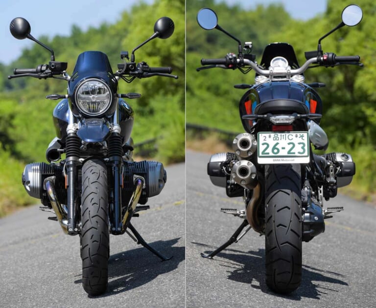 BMW RナインTアーバンG/S|BMW RナインTアーバンG/S 試乗インプレッション【規制対応後も濃密さは不変】