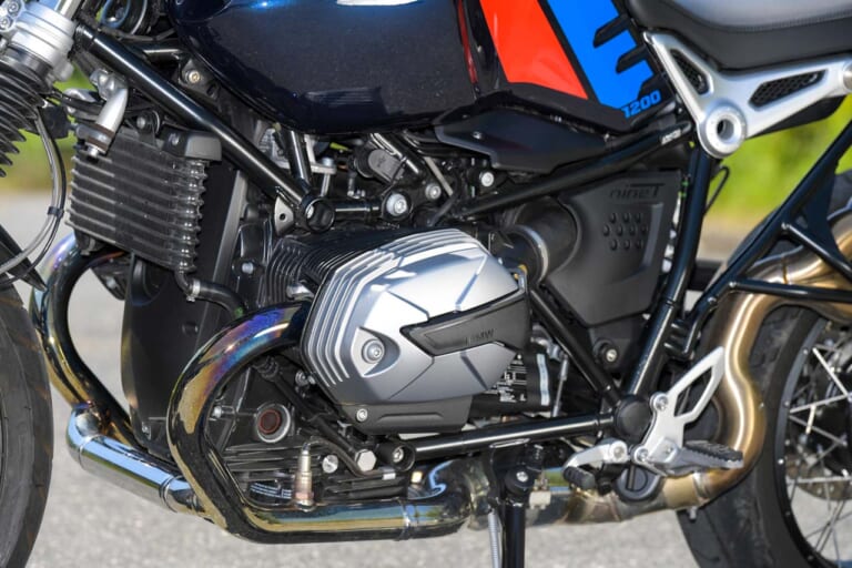 BMW RナインTアーバンG/S|BMW RナインTアーバンG/S 試乗インプレッション【規制対応後も濃密さは不変】