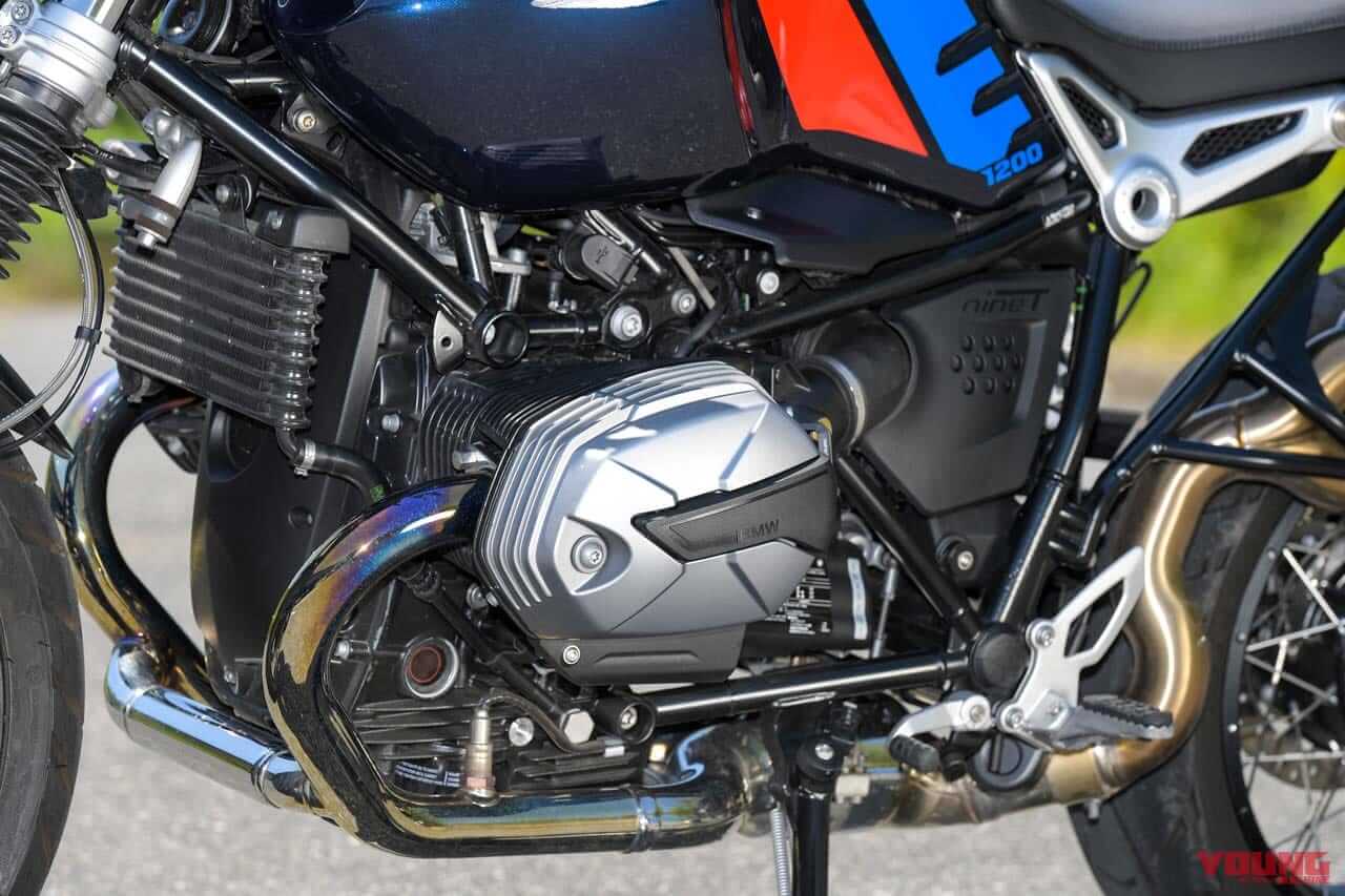 |BMW RナインTアーバンG/S 試乗インプレッション【規制対応後も濃密さは不変】