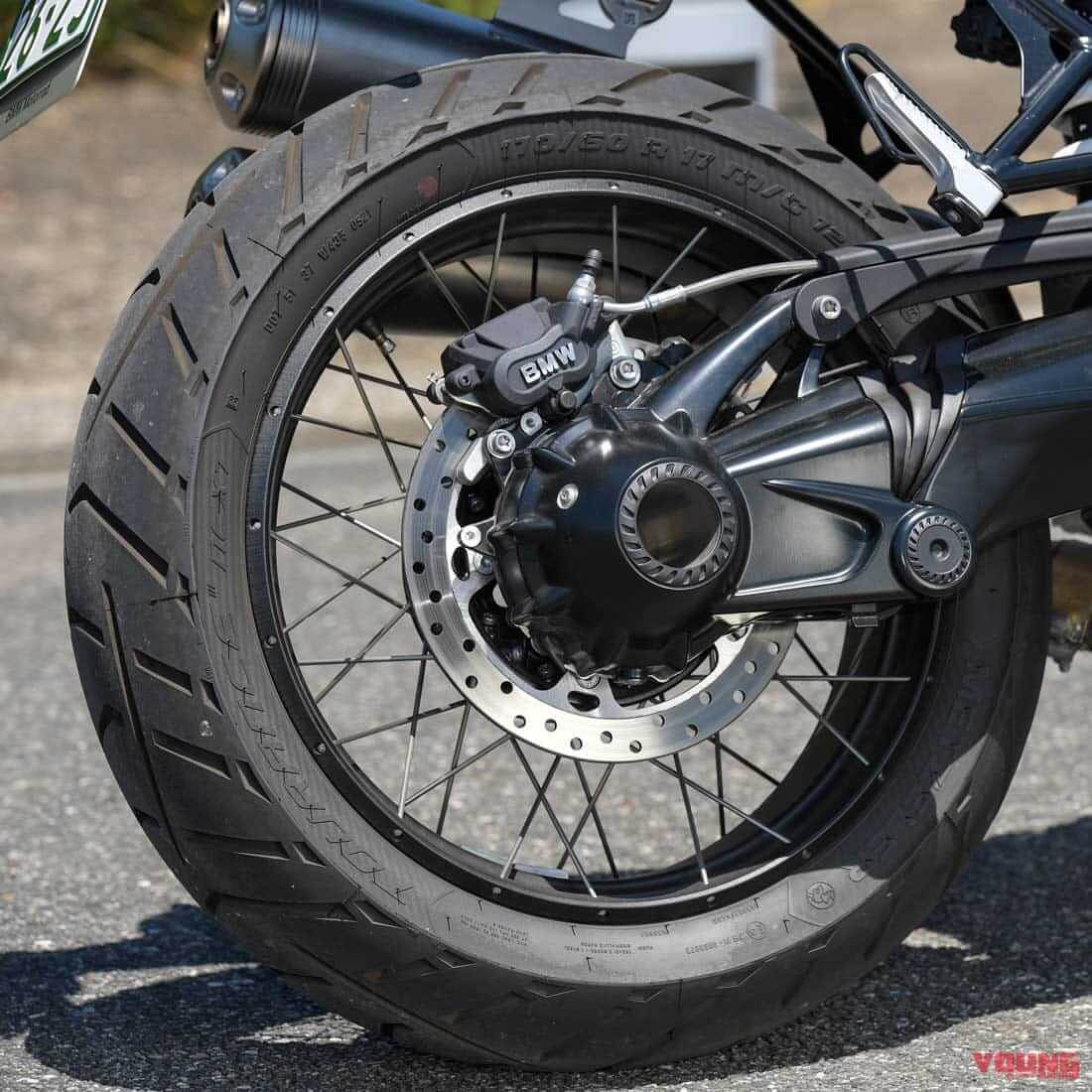 |BMW RナインTアーバンG/S 試乗インプレッション【規制対応後も濃密さは不変】