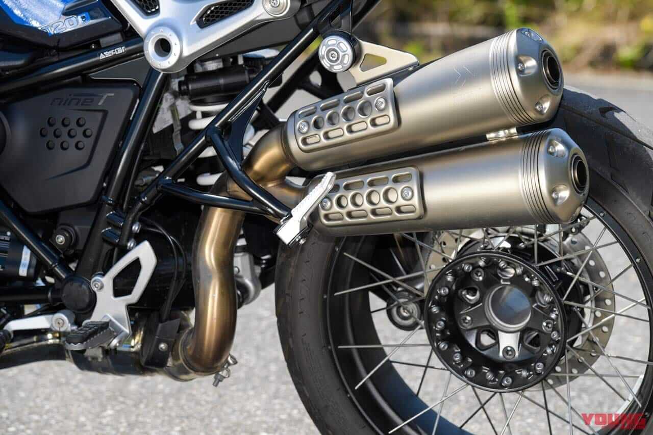 |BMW RナインTアーバンG/S 試乗インプレッション【規制対応後も濃密さは不変】