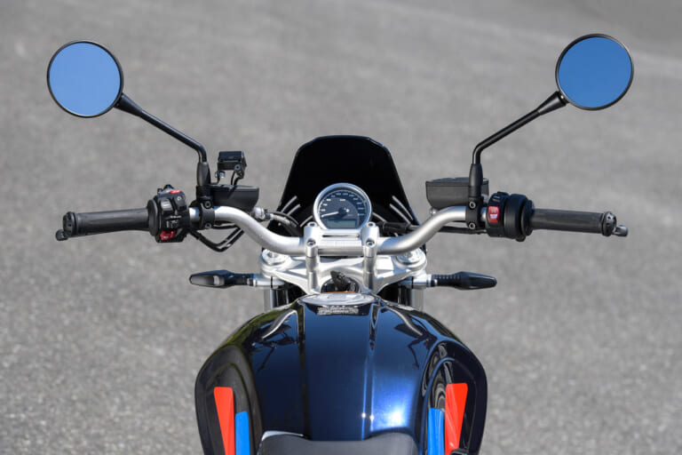 BMW RナインTアーバンG/S|BMW RナインTアーバンG/S 試乗インプレッション【規制対応後も濃密さは不変】