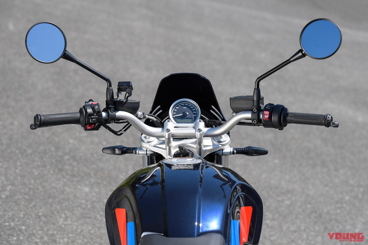 |BMW RナインTアーバンG/S 試乗インプレッション【規制対応後も濃密さは不変】