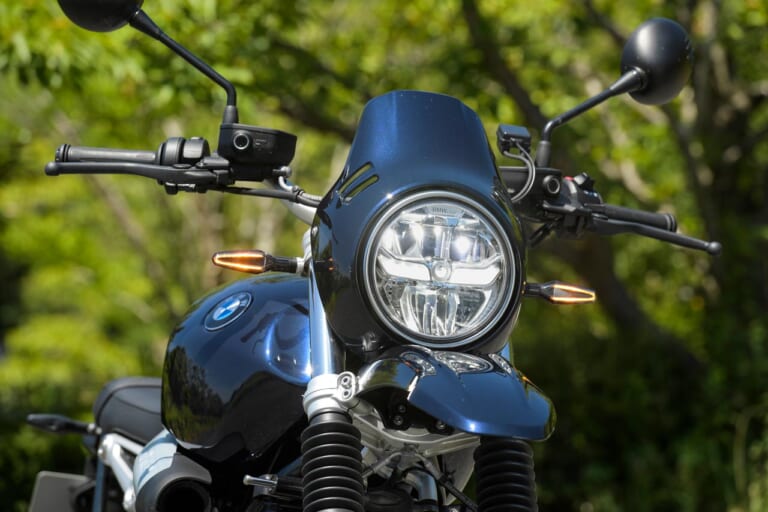 BMW RナインTアーバンG/S|BMW RナインTアーバンG/S 試乗インプレッション【規制対応後も濃密さは不変】