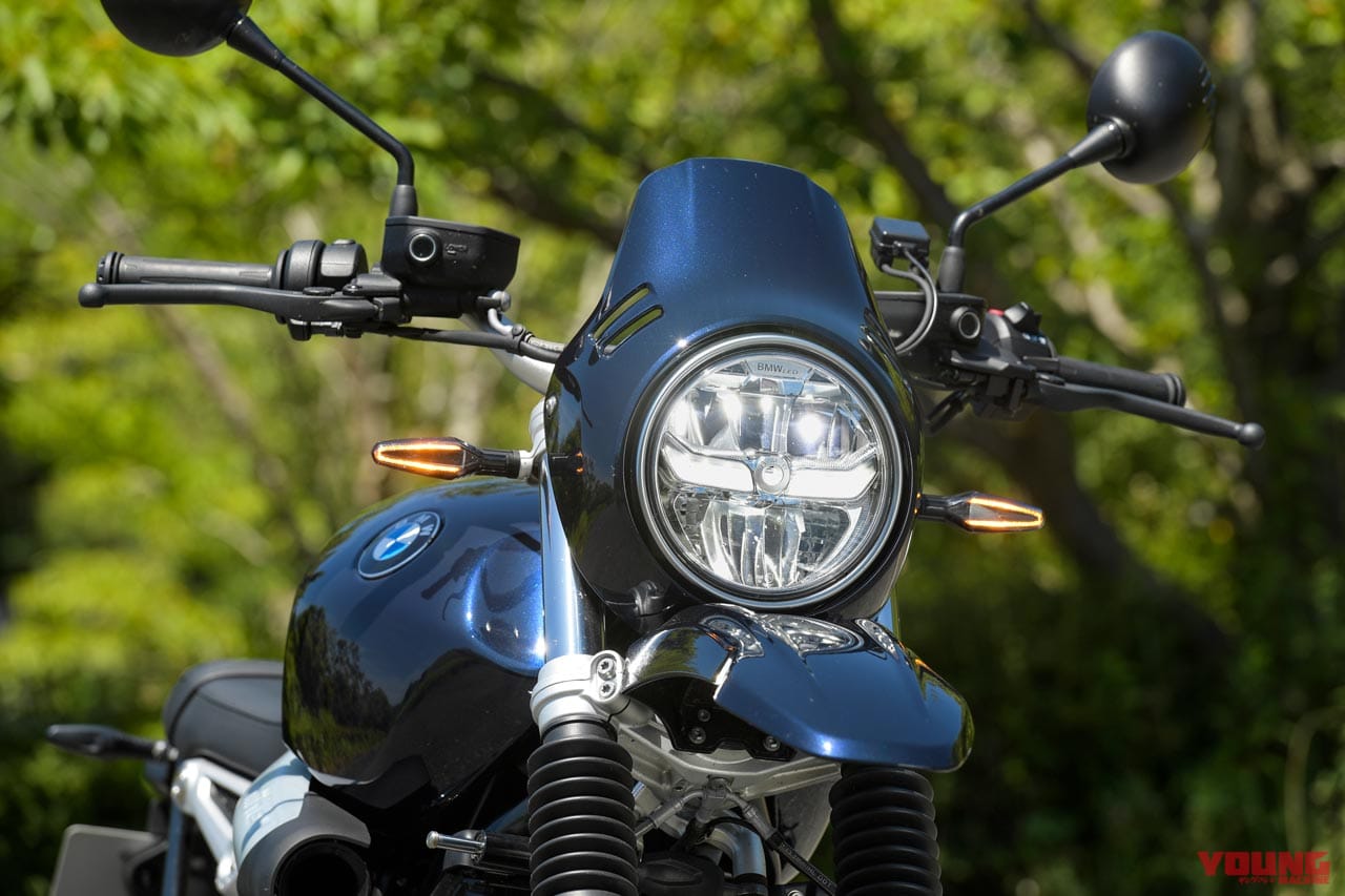 |BMW RナインTアーバンG/S 試乗インプレッション【規制対応後も濃密さは不変】