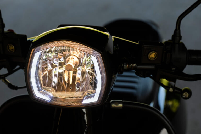 スコマディ テクニカ125|スコマディ テクニカ125 試乗インプレッション【見た目も走りもクラシカルな英国スクーター】