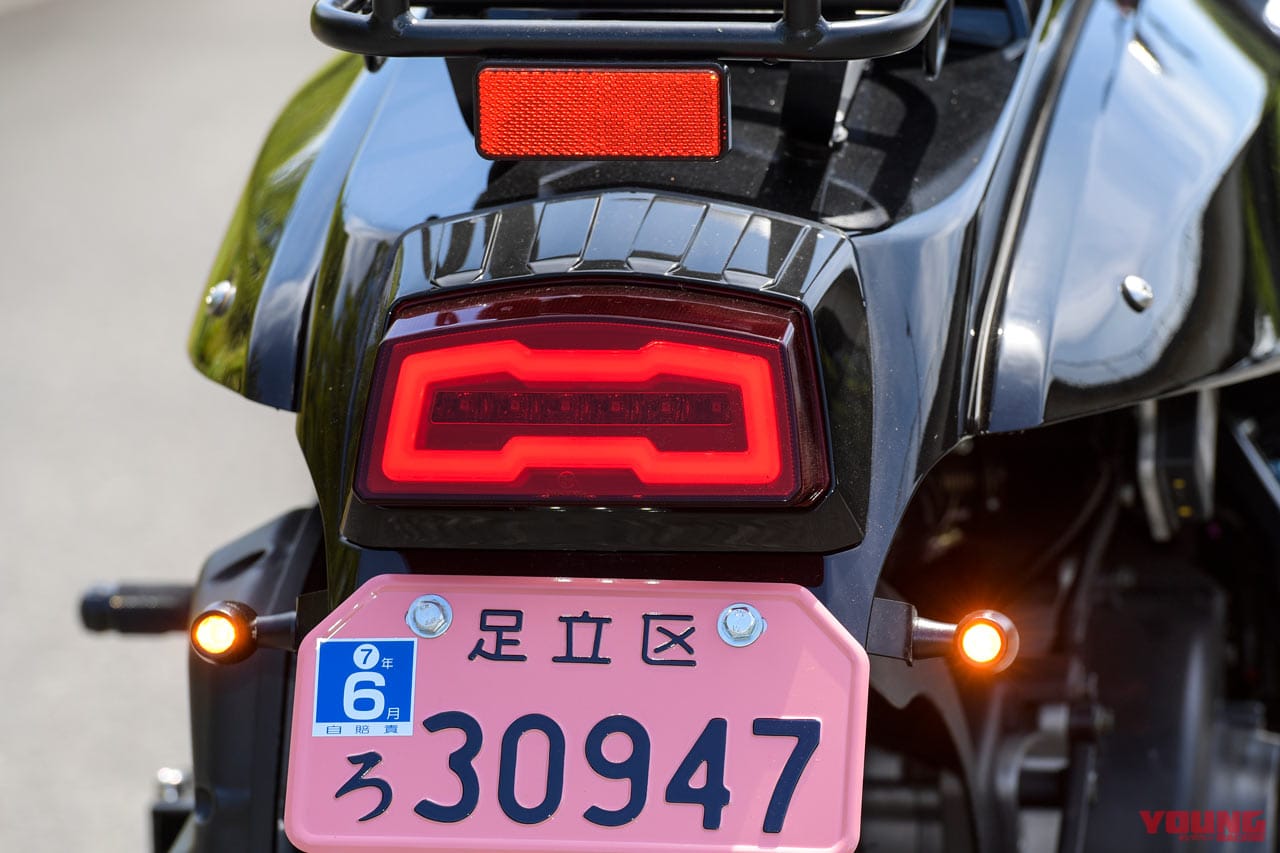 |スコマディ テクニカ125 試乗インプレッション【見た目も走りもクラシカルな英国スクーター】