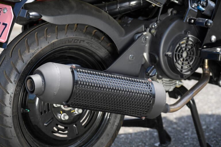 スコマディ テクニカ125|スコマディ テクニカ125 試乗インプレッション【見た目も走りもクラシカルな英国スクーター】