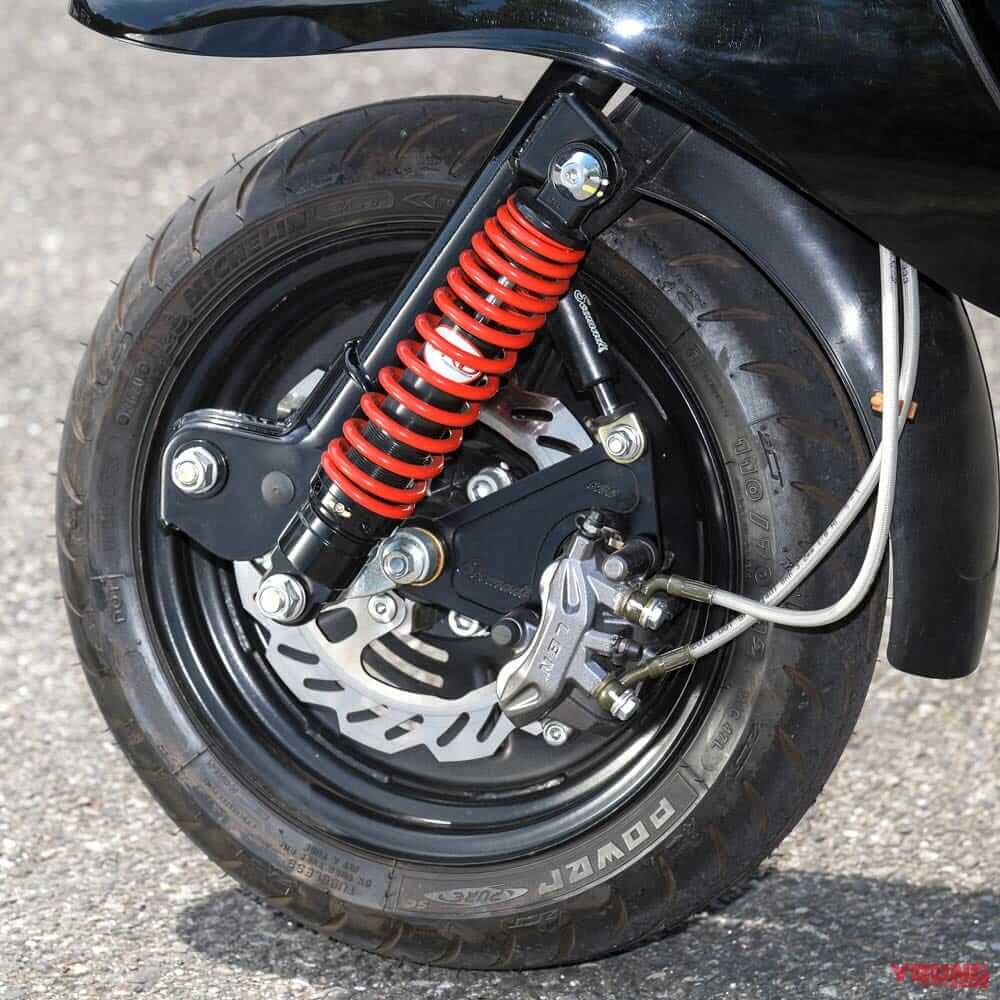 |スコマディ テクニカ125 試乗インプレッション【見た目も走りもクラシカルな英国スクーター】