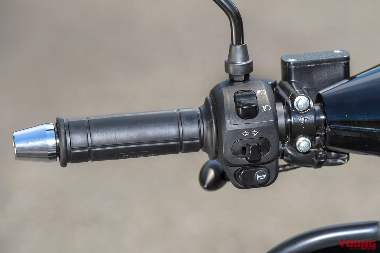 |スコマディ テクニカ125 試乗インプレッション【見た目も走りもクラシカルな英国スクーター】