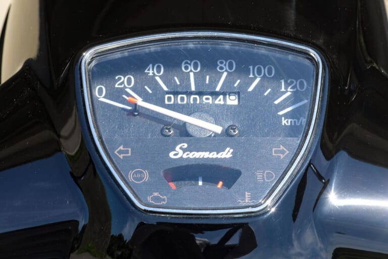 スコマディ テクニカ125|スコマディ テクニカ125 試乗インプレッション【見た目も走りもクラシカルな英国スクーター】