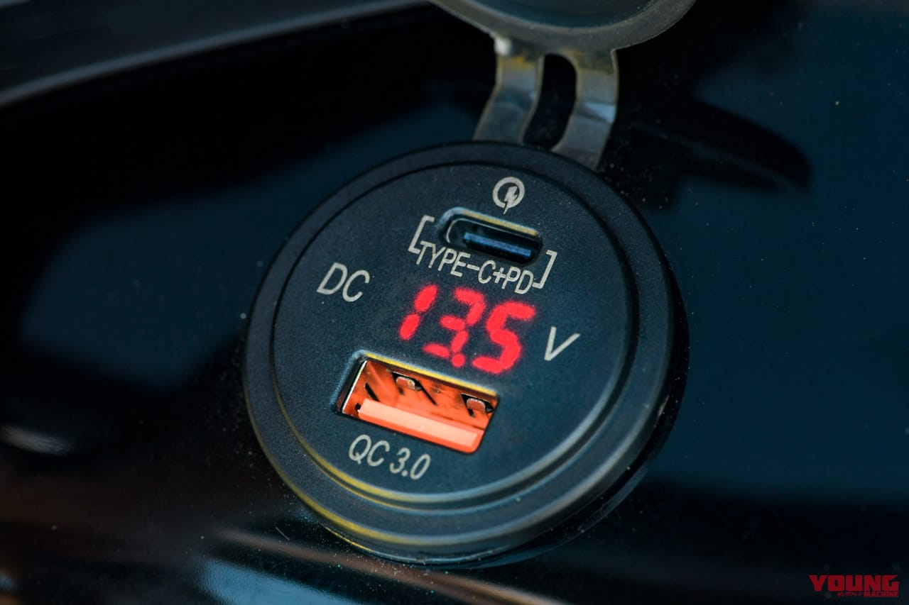 |スコマディ テクニカ125 試乗インプレッション【見た目も走りもクラシカルな英国スクーター】