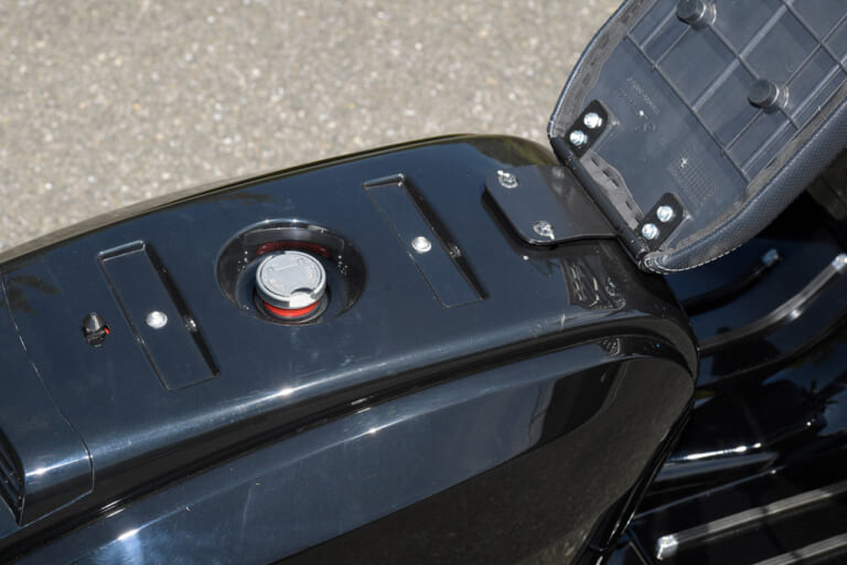 スコマディ テクニカ125|スコマディ テクニカ125 試乗インプレッション【見た目も走りもクラシカルな英国スクーター】