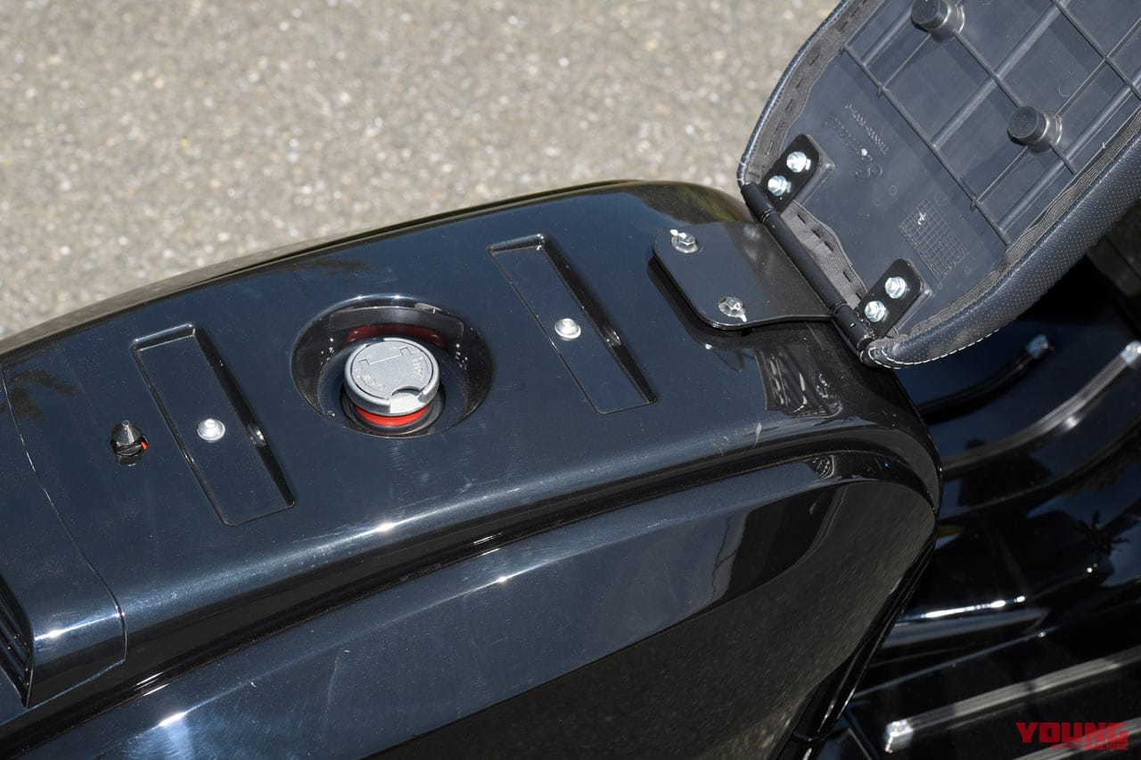 |スコマディ テクニカ125 試乗インプレッション【見た目も走りもクラシカルな英国スクーター】