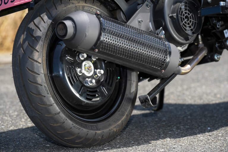 スコマディ テクニカ125|スコマディ テクニカ125 試乗インプレッション【見た目も走りもクラシカルな英国スクーター】