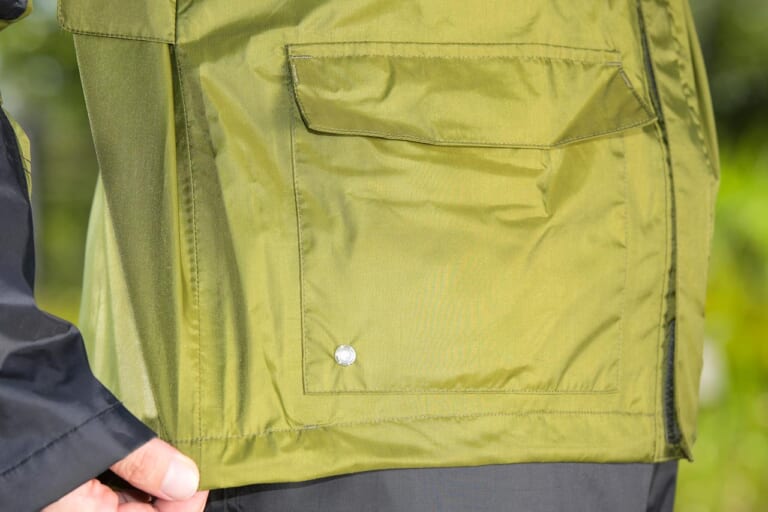 ヤマハ YAR30 サイバーテックスIIダブルガードレインスーツ|人気レインスーツ進化! 待望の緑も登場 【ヤマハ YAR30 サイバーテックスII ダブルガードレインスーツ】試用インプレッション