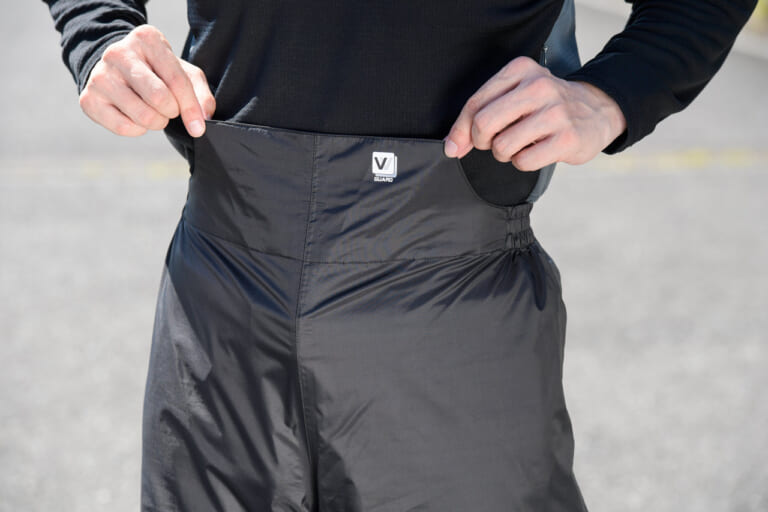 ヤマハ YAR30 サイバーテックスIIダブルガードレインスーツ|人気レインスーツ進化! 待望の緑も登場 【ヤマハ YAR30 サイバーテックスII ダブルガードレインスーツ】試用インプレッション