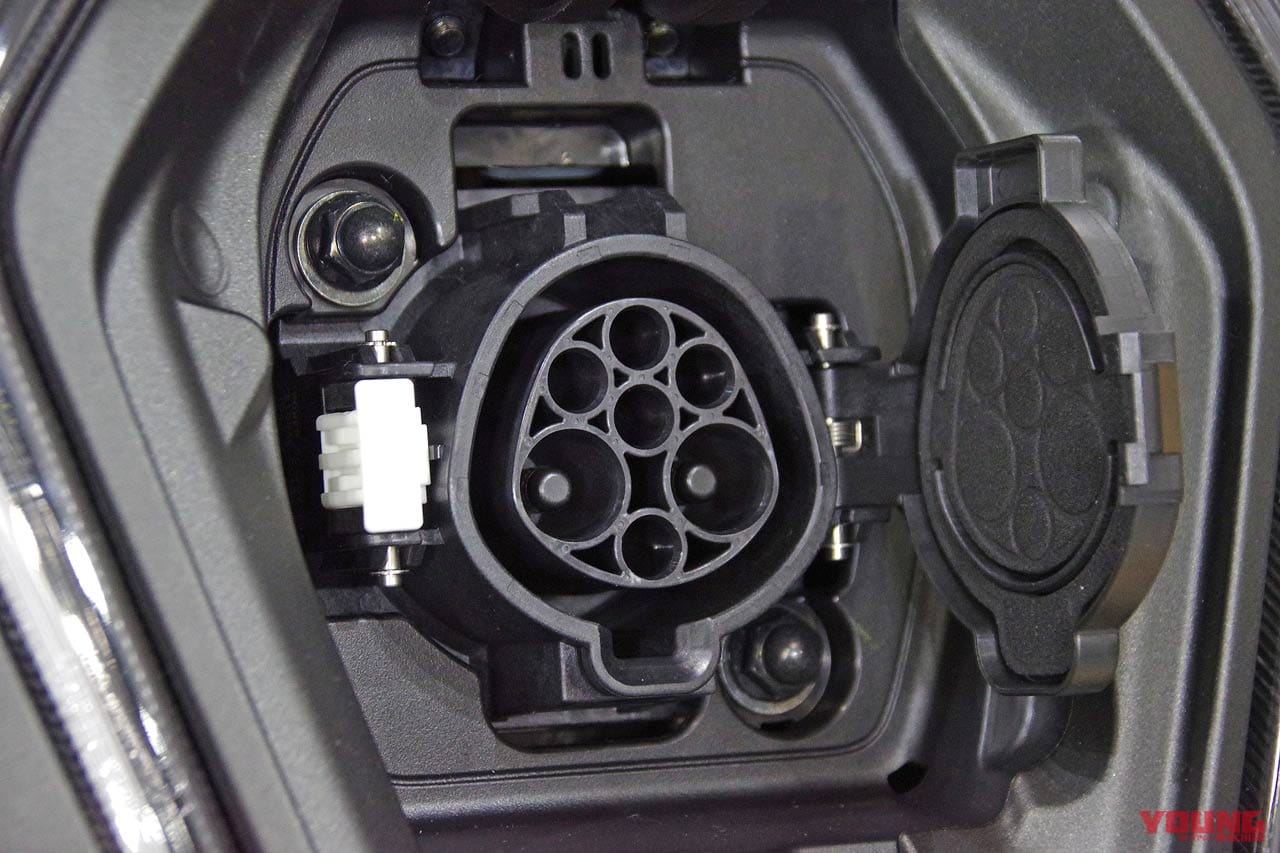 |ヤマハの本格EV!「E01」試乗インプレッション【航続距離104 kmの実験バイク!】