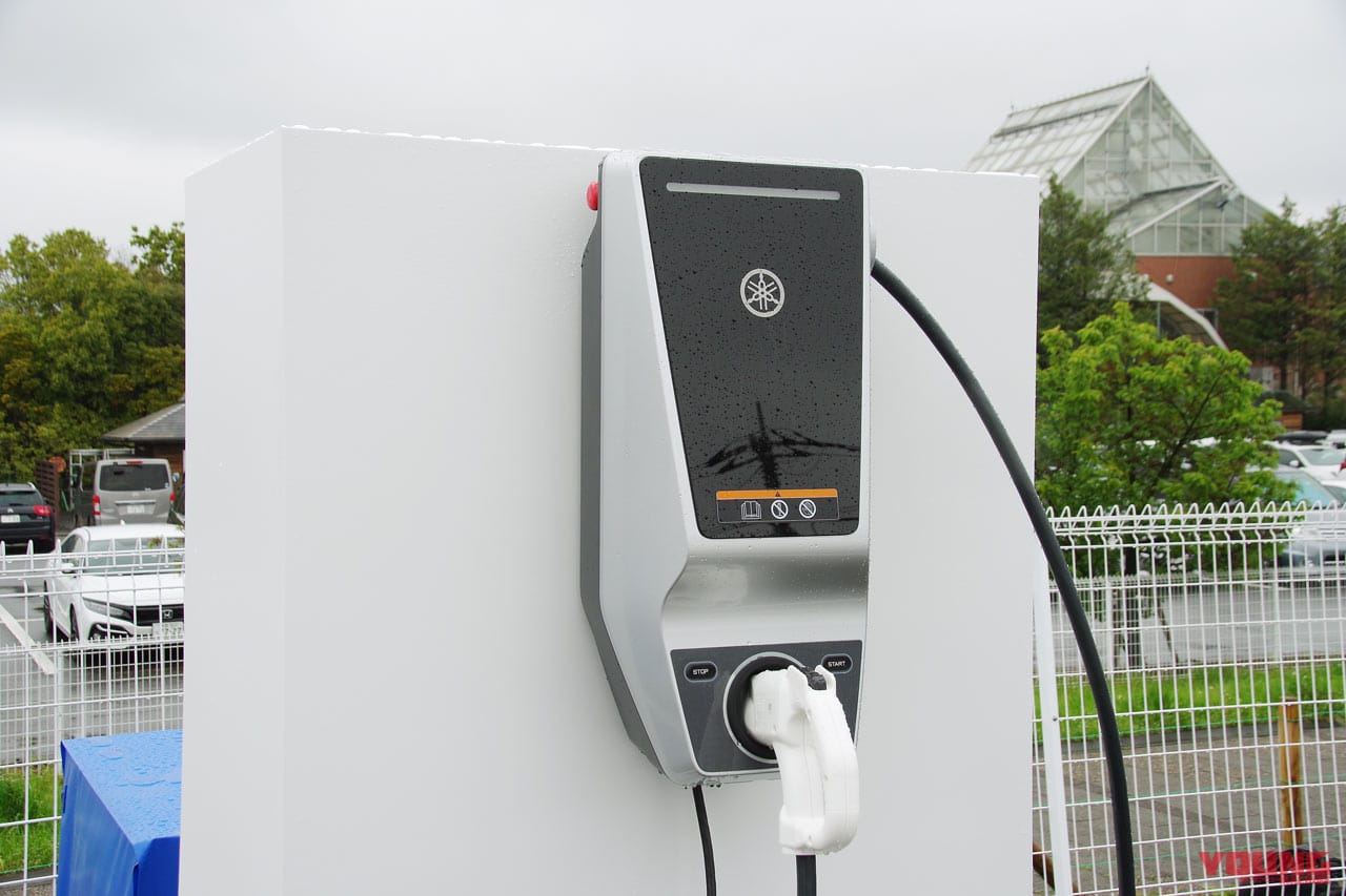 |ヤマハの本格EV!「E01」試乗インプレッション【航続距離104 kmの実験バイク!】