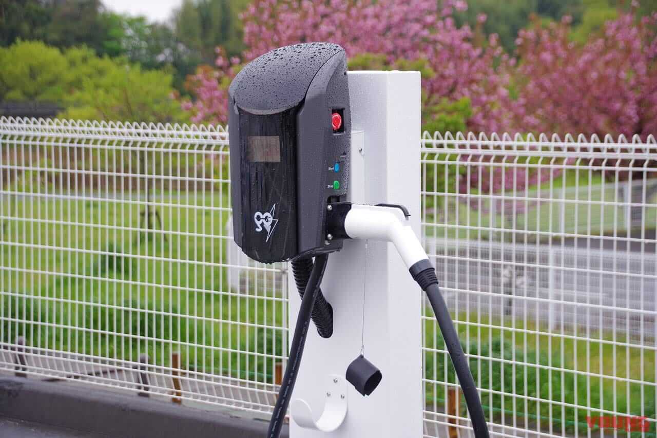 |ヤマハの本格EV!「E01」試乗インプレッション【航続距離104 kmの実験バイク!】