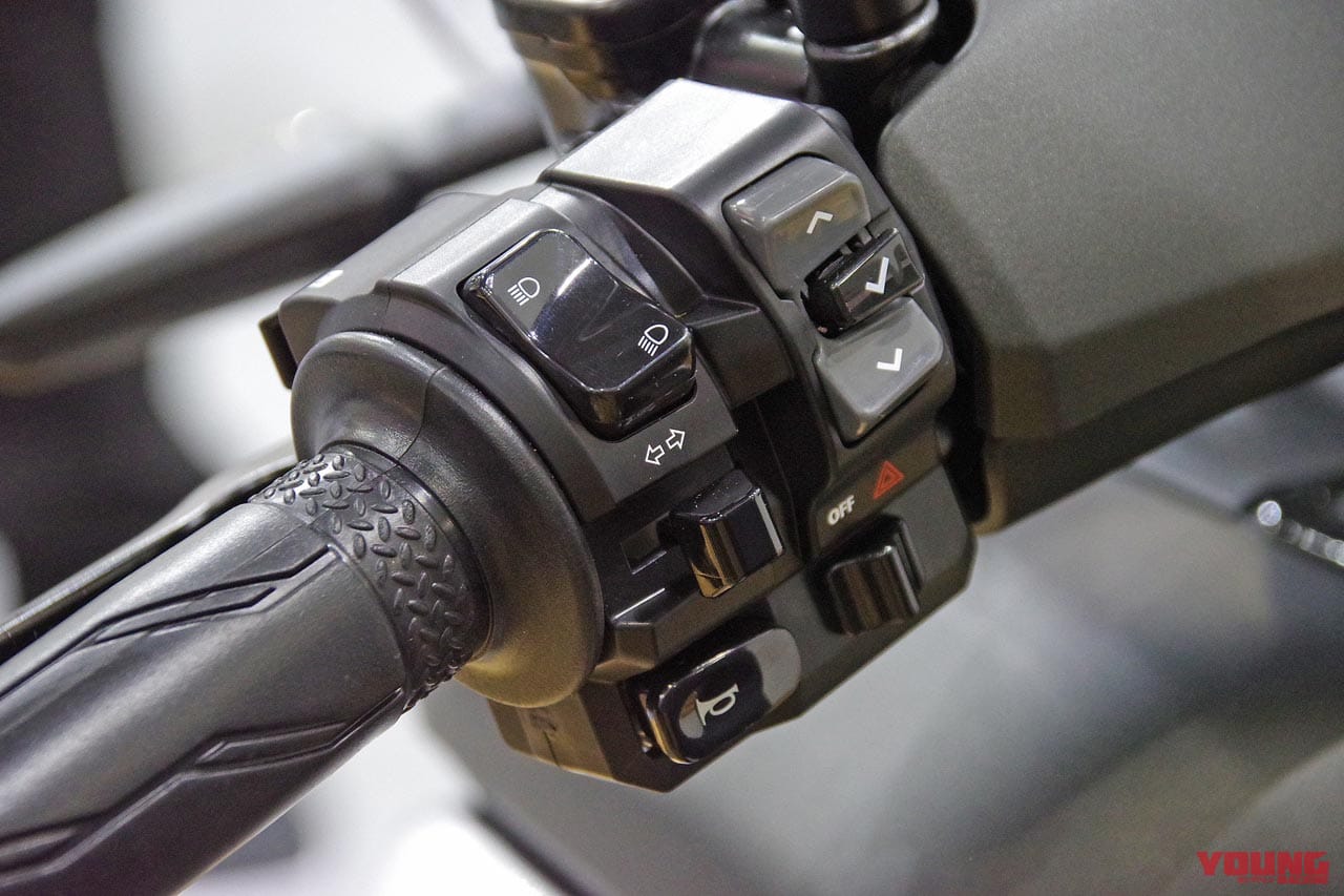 |ヤマハの本格EV!「E01」試乗インプレッション【航続距離104 kmの実験バイク!】