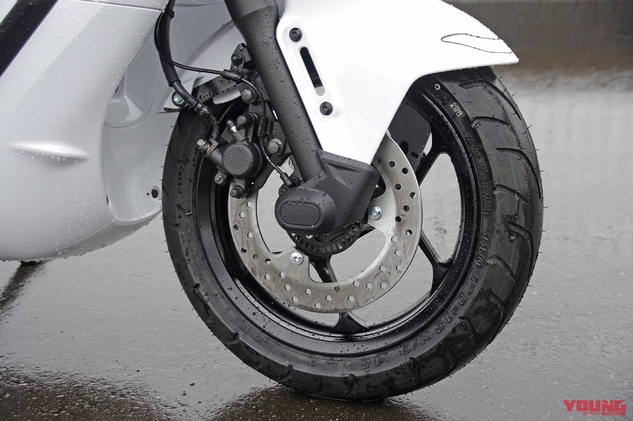 |ヤマハの本格EV!「E01」試乗インプレッション【航続距離104 kmの実験バイク!】