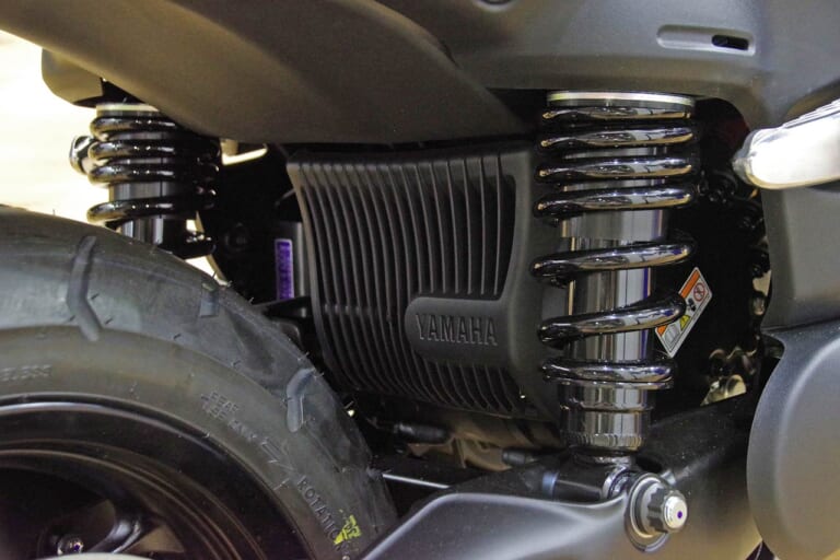 ヤマハ E01|ヤマハの本格EV!「E01」試乗インプレッション【航続距離104 kmの実験バイク!】