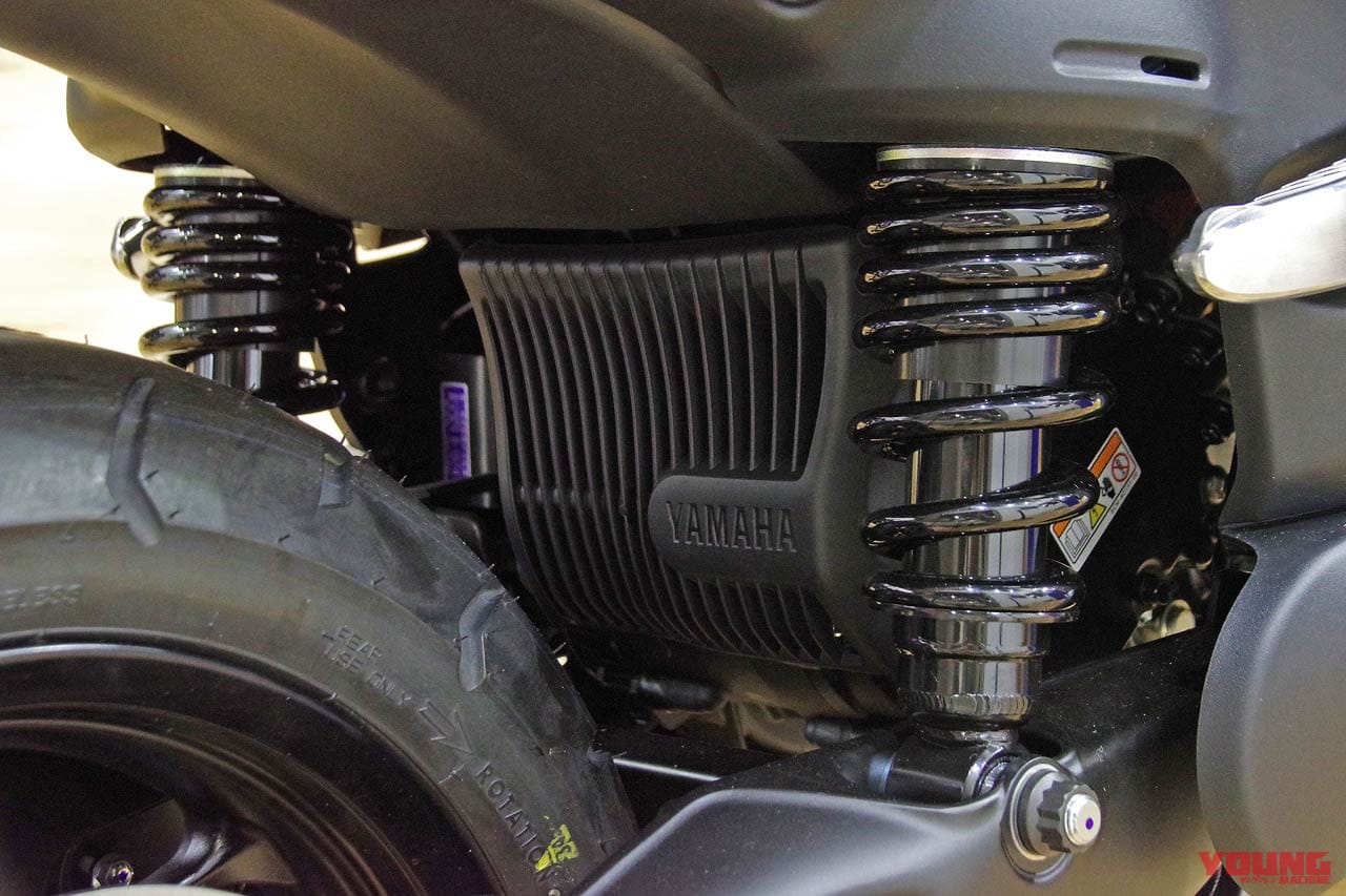 |ヤマハの本格EV!「E01」試乗インプレッション【航続距離104 kmの実験バイク!】